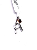 Pendente Stocco Gioielli Donna in Oro bianco PSG 118 - PSG 118